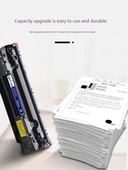 Uyumlu Canon LBP Serisi Toner Kartuşu - Standart Drums - 3 Adet - 4500 Sayfa - 6