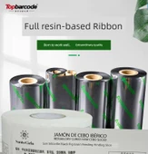 Multifonksiyonel Reçineli Etiketleme Makinesi Şeridi - 40mm x 300m - 5