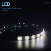 3D Yazıcı LED Aydınlatma Lambası - A1 Işık Şeridi - 828mm - 4