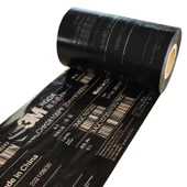 Multifonksiyonel Reçineli Etiketleme Makinesi Şeridi - 40mm x 300m - 4