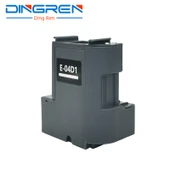 Bakım Kutusu Atık Mürekkep Ped - L4158 L4151 L4153 L4163 L4165 Serisi Chipsiz - 8