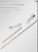 3D Yazıcı LED Aydınlatma Lambası - A1 Işık Şeridi - 828mm - 6