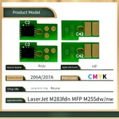 Toner Çipi - 207A - Sarı - W2212A - 3