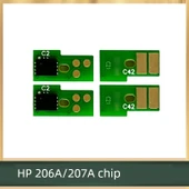 Toner Çipi - 206A 207A - Kırmızı - W2113A - 2