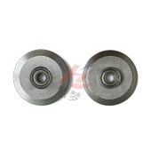 Otomatik Yapışkan Etiket Çizim Makinesi Aksesuarları - A3 Yatay Bıçak Motor Kayışı - 6
