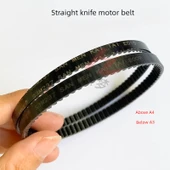 Otomatik Yapışkan Etiket Çizim Makinesi Aksesuarları - A3 Yatay Bıçak Motor Kayışı - 4