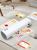A4 Laminasyon Makinesi - 50 Adet 6 İnç Film + Takım Film Hediyeli - 5
