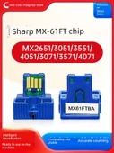 Uyumlu MX-61AT Toner Çipi - Siyah 40K - 2