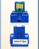 Uyumlu MX-61NT Toner Çipi - Siyah 40K - 7