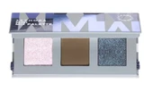 SEPHORA COLLECTION Mini Mix Palette - Mini Far Paleti Daring Blue Dusk - 1