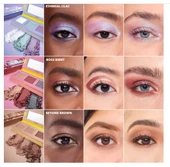 SEPHORA COLLECTION Mini Mix Palette - Mini Far Paleti Daring Blue Dusk - 2