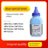 Uyumlu Toner Kartuşu - Mavi - 1800 Sayfa - 1