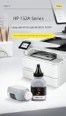 HP W1520A Toner Kartuşu - 3000 Sayfa - Siyah - 4