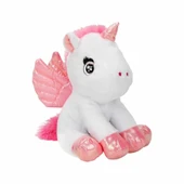 3378 My Little Unicorn Işıklı Peluş -sunman - 3