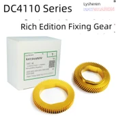 Uyumlu Promosyon Fuser Sürücü Dişli Montajı - DC 4110 D95 D110 D125 D136 4127 4112 4590 4595 1100 9000 - 5