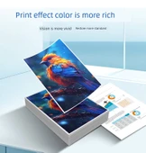 Yenilenebilir Mürekkep Kartuşu - Cyan - H-935 - 10
