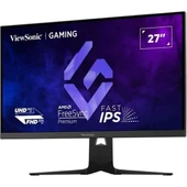 VIEWSONIC 27" FAST IPS XG275D1-4K 0.5MS 160HZ HDMI-DP TYPEC GAMING MONİTÖR 3840X2160 - 4