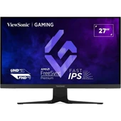 VIEWSONIC 27" FAST IPS XG275D1-4K 0.5MS 160HZ HDMI-DP TYPEC GAMING MONİTÖR 3840X2160 - 3