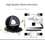 Yazıcı Toner Kartuşu 88A - 3000 Sayfa - Büyük Kapasite - 9