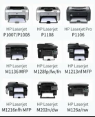 Yazıcı Toner Kartuşu 88A - 3000 Sayfa - Büyük Kapasite - 8