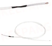 NTC 100k 3950 Termistör - 3x20 Yüksek Sıcaklık 2m XH2.54 Terminal - 9