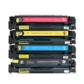 CRG-054 Sarı Toner Kartuşu - Büyük Kapasite (2300 Sayfa Çıktı) - 2