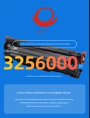 W110A Toner Kartuşu Çipi + 70g Toner Şişesi - 6
