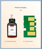 W110A Toner Kartuşu Çipi - 1.5K Sayfa - Tek Çip - 7