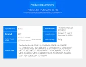 Uyumlu Brother HL-2240 Toner Kartuşu - Otomatik Sıfırlama Kartuşu + Tambur Standı (Takım) - 5