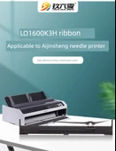 Epson LQ-1600KIIIH Standart Versiyon Rib Rack - Özel 3 Paket - 4