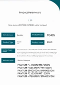 Uyumlu Toner Kartuşu - 12000 Sayfa/Toner Kartuşu-Tambur Tutucu - 4