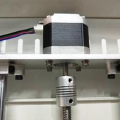 3D Yazıcı Bağlantı Elemanı - Açık Sarı - 8mm x 10mm x 25mm - 3