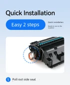 55A CE255A Yüksek Kapasite Toner Kartuşu - 12000 Sayfa - 7