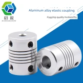 3D Yazıcı Bağlantı Elemanı - Kırmızı - 4mm x 6mm x 25mm - 2