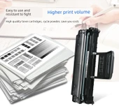 Samsung SCX-4521F Toner Kartuşu - 4000 Sayfa Kolay Toner Ekleme +1 Toner - 6