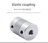 3D Yazıcı Bağlantı Elemanı - Yeşil - 6mm x 10mm x 25mm - 7