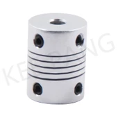 3D Yazıcı Bağlantı Elemanı - Kahverengi - 3mm x 8mm x 25mm - 5