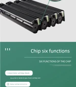 Toner Çipi - Sarı - 33000 Sayfa - Çin Versiyonu - 4
