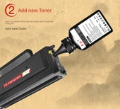 TO460 Tambur Standı + Çip - 8
