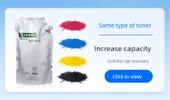 Ricoh Toner Çipi - 3 Set KCMY Dört Çip - MPC2003/IMC2000 Uyumlu - 6