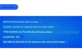 DRV8825 Stepper Motor Sürücü Modülü - 3D Yazıcılar için - 12