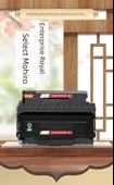 TO460 Tambur Standı + Çip - 6