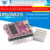 DRV8825 Stepper Motor Sürücü Modülü - 3D Yazıcılar için - 4