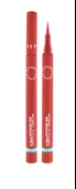 SEPHORA COLLECTION 12H Intense Ink Felt Liner Classic Line - Yoğun ve Hassas Keçe Uçlu Eyeliner 08 - 1
