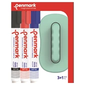 Penmark Tahta Kalemi 3 Lü Set+Silgi HS-305-TK3S - 1