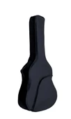 Soft Case Klasik Gitar Kılıfı R/C (siyah ) - 1