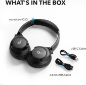 ANKER SOUNDCORE Q21i NC KULAK ÜSTÜ BLUETOOTH KULAKLIK - 4