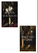 Selin Solaris Ravenin Peşinde + Raven Suikastçısı (2 Kitap) - 1