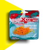 SPIINX BABY FISH SİLİKON 4.5CM 18P Renk: Fire Tiger thumbnail 1