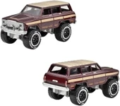 Hot Wheels Temalı Arabalar Özel Seri 1988 Jerp Wagoneer GDG44 HRR99 - 2